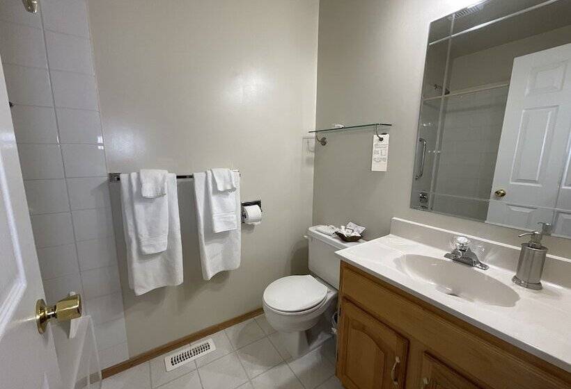 הוסטל Newcastle Country Inn