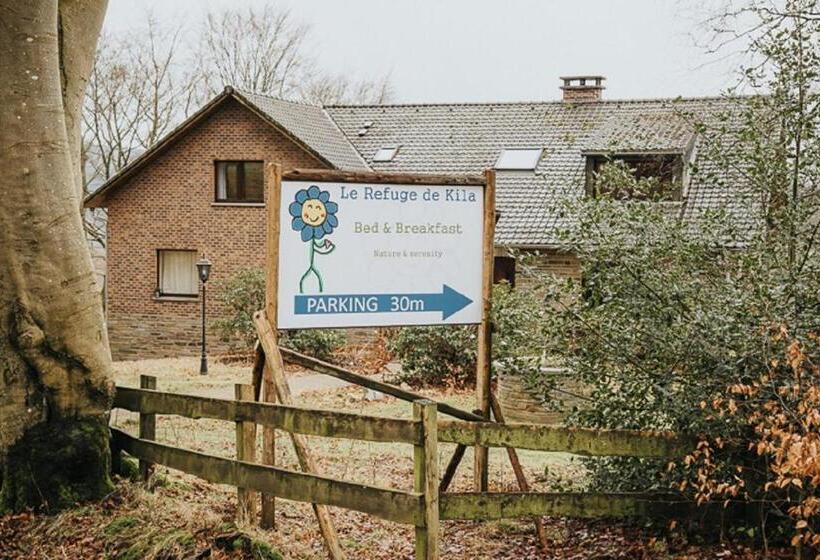 ベッドアンドブレックファースト Le Refuge De Kila