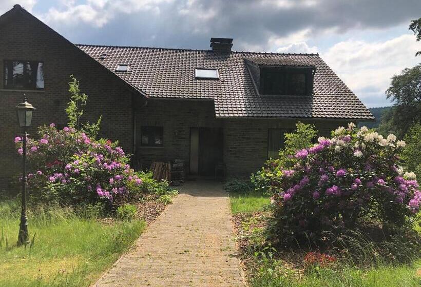 ベッドアンドブレックファースト Le Refuge De Kila