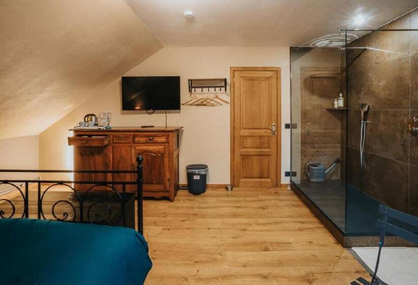 ベッドアンドブレックファースト Le Refuge De Kila