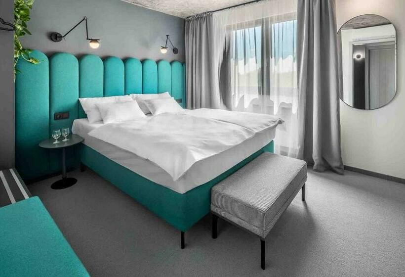 Boutique Hotel Mezi švy