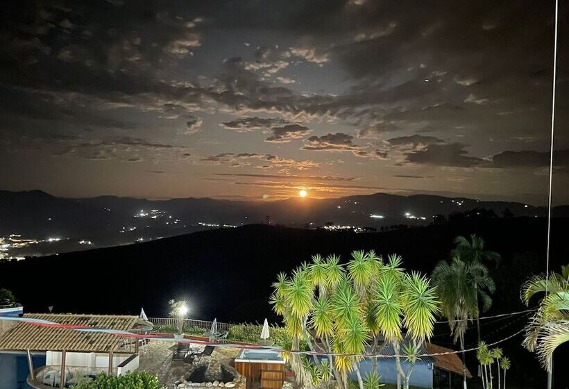 ホテル Alpes Da Fazenda