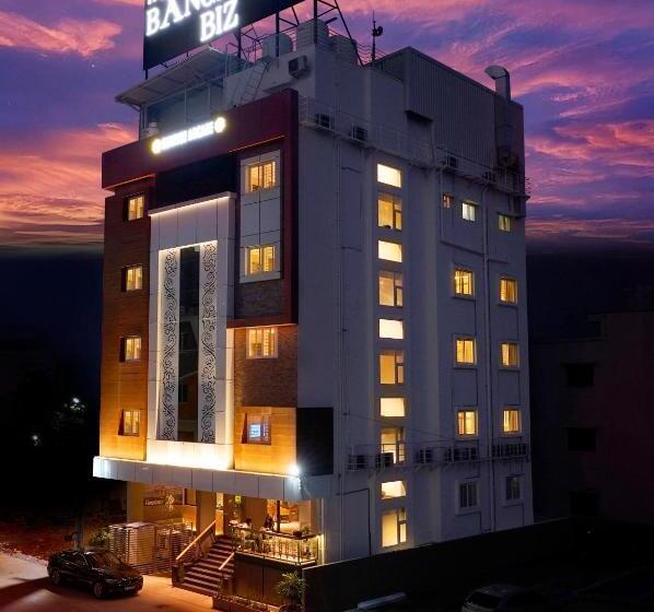 Click Hotel Biz   Bangalore Airport