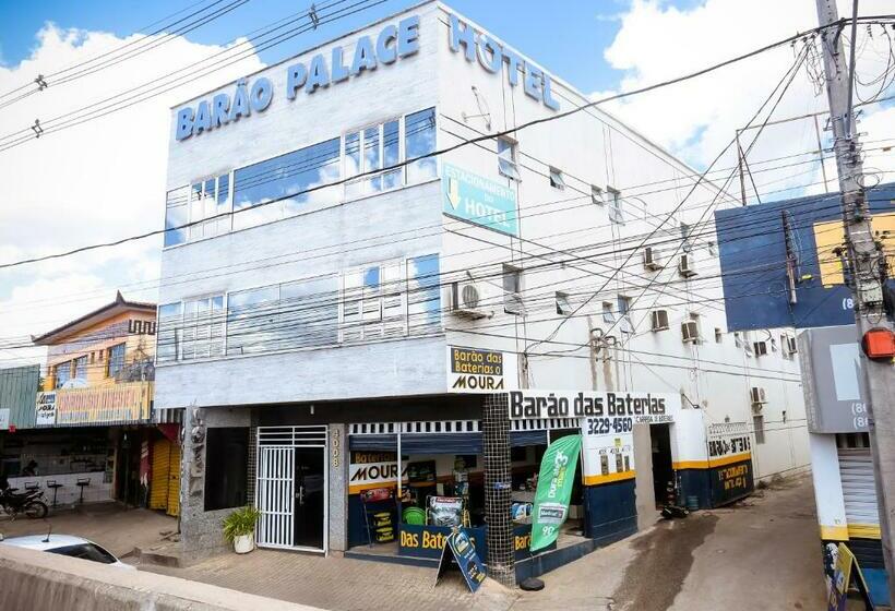 호텔 Barão Palace