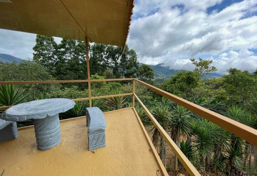 فندق Cabañas La Hacienda