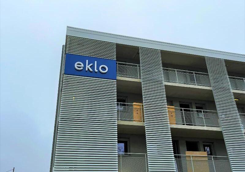 فندق Eklo Paris Roissy Cdg Airport