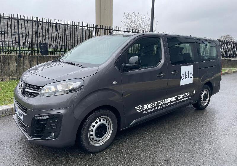 فندق Eklo Paris Roissy Cdg Airport