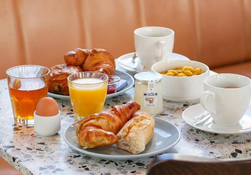 فندق Eklo Paris Roissy Cdg Airport