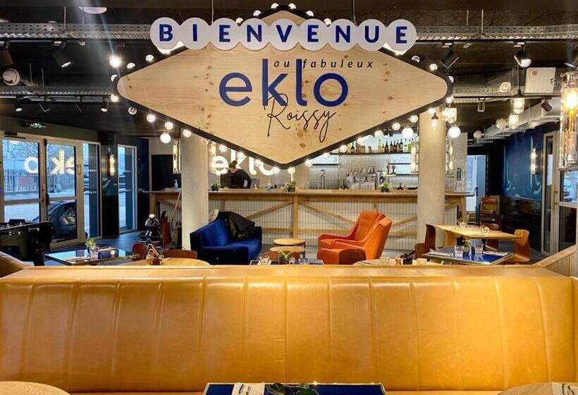 فندق Eklo Paris Roissy Cdg Airport