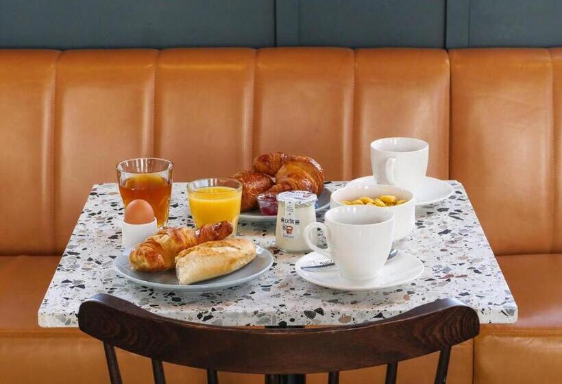 فندق Eklo Paris Roissy Cdg Airport