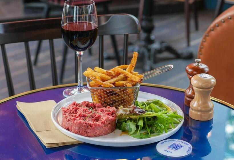 فندق Eklo Paris Roissy Cdg Airport