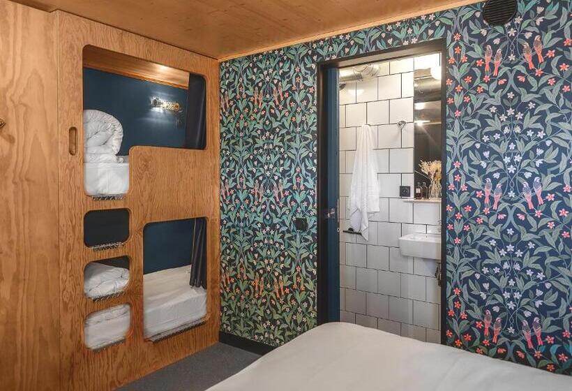 فندق Eklo Paris Roissy Cdg Airport