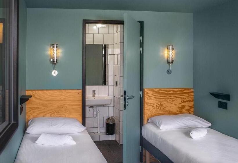 فندق Eklo Paris Roissy Cdg Airport