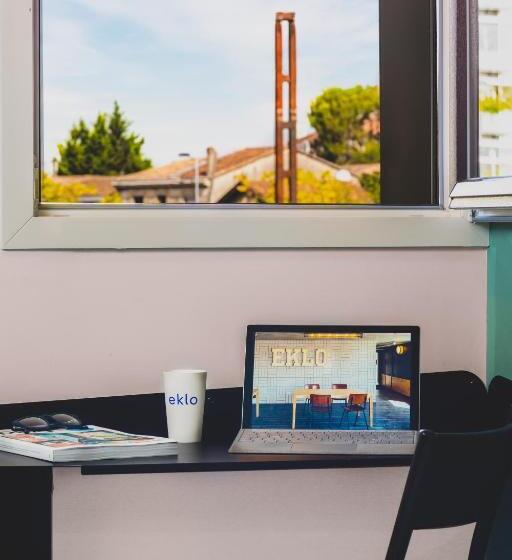 فندق Eklo Paris Roissy Cdg Airport