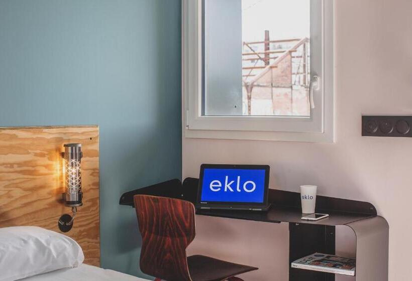 فندق Eklo Paris Roissy Cdg Airport