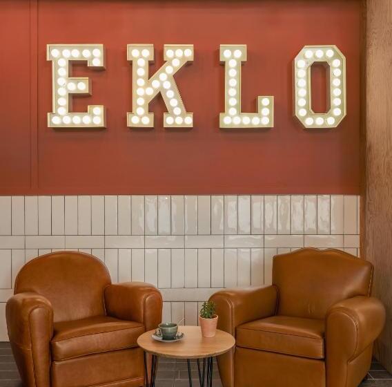 فندق Eklo Paris Roissy Cdg Airport