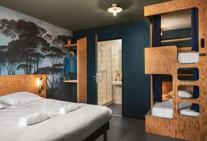 فندق Eklo Paris Roissy Cdg Airport