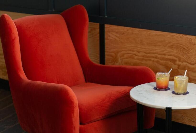 فندق Eklo Paris Roissy Cdg Airport