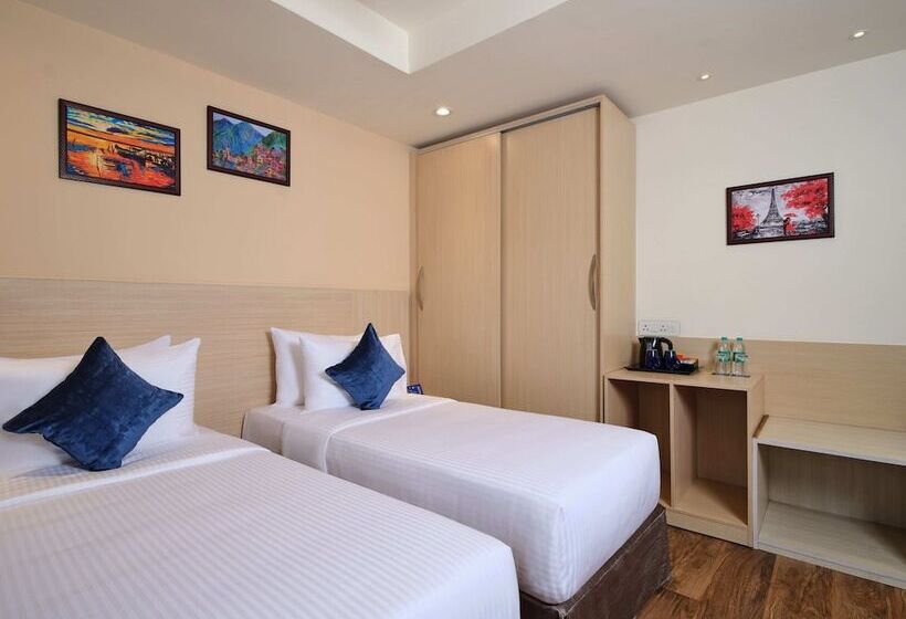 Essentia Premier Hotel Chennai Omr