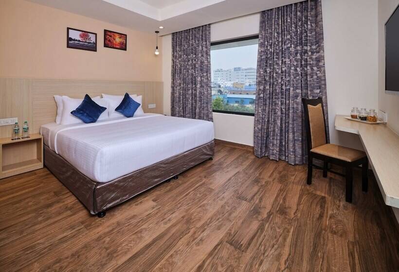 Essentia Premier Hotel Chennai Omr
