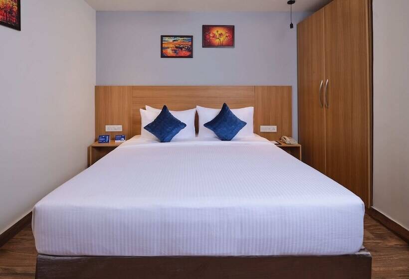 Essentia Premier Hotel Chennai Omr