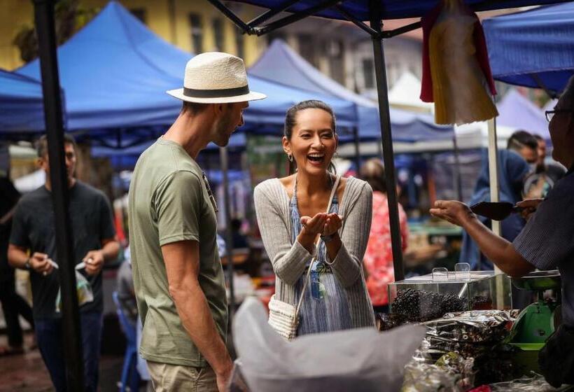 בית מלון כפרי Hyatt Centric Kota Kinabalu