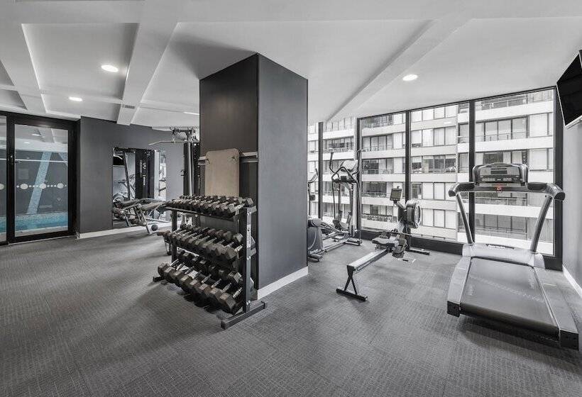 ホテル Imagine On Southbank