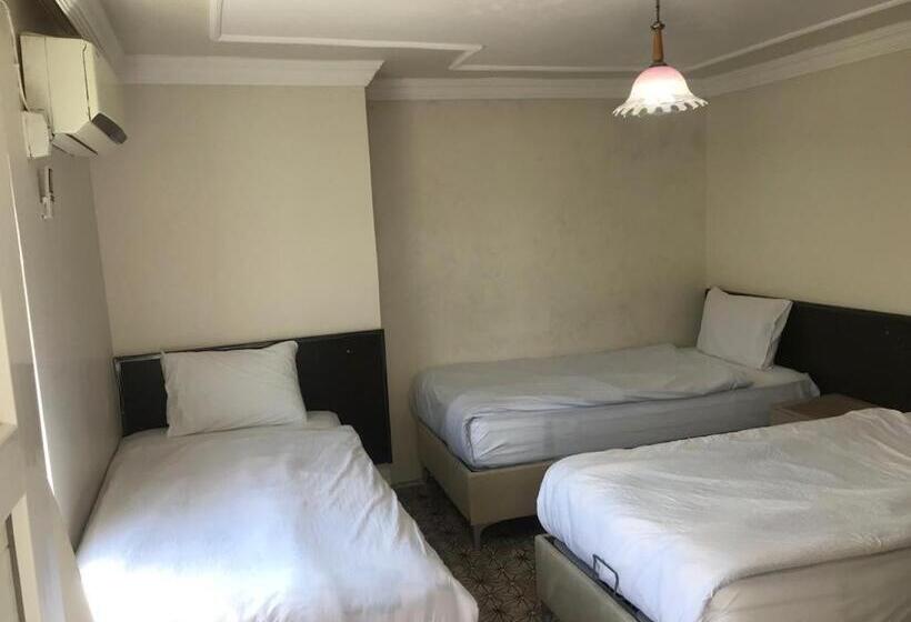 酒店 Karadut Pension Nemrut