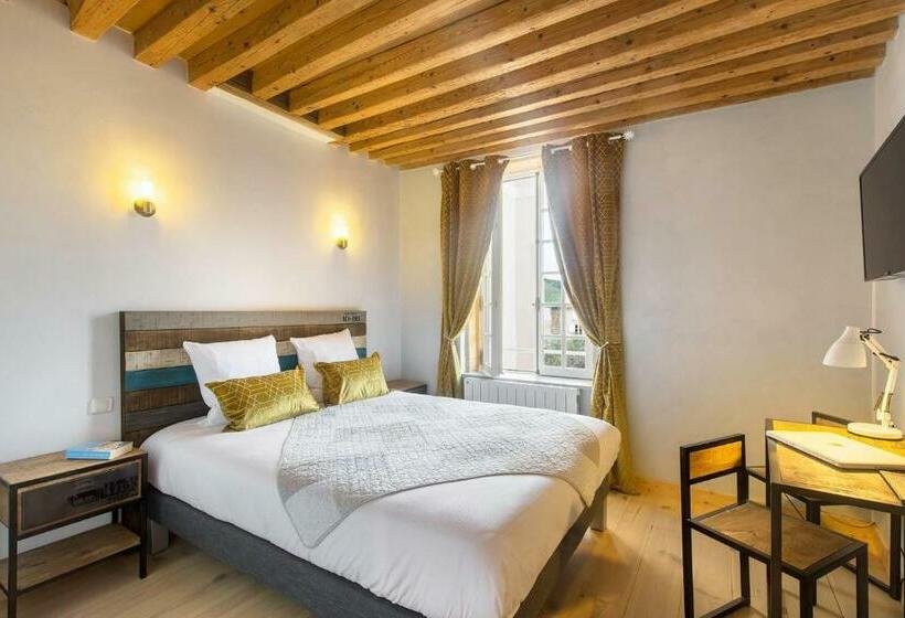 Отель La Benoîte