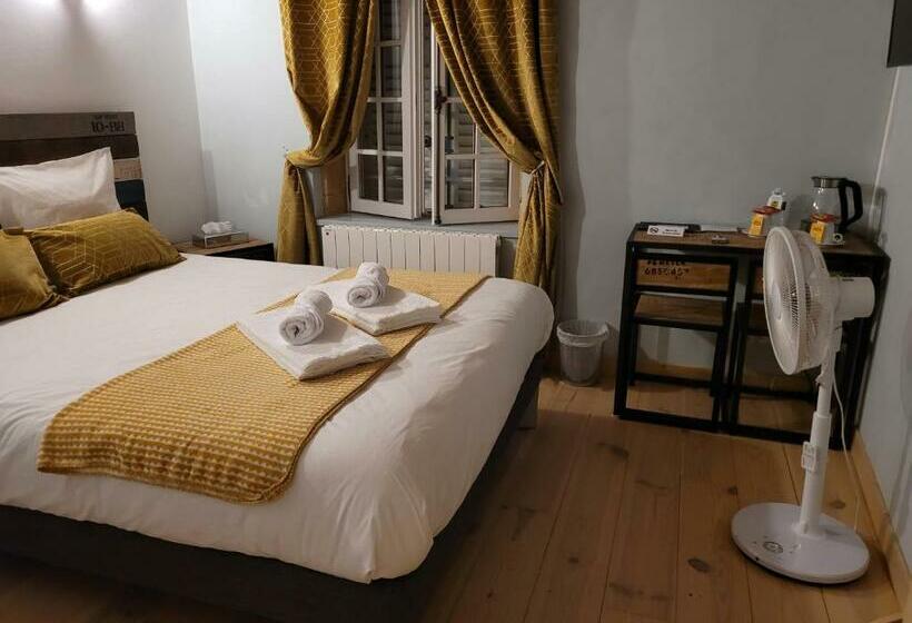 Отель La Benoîte