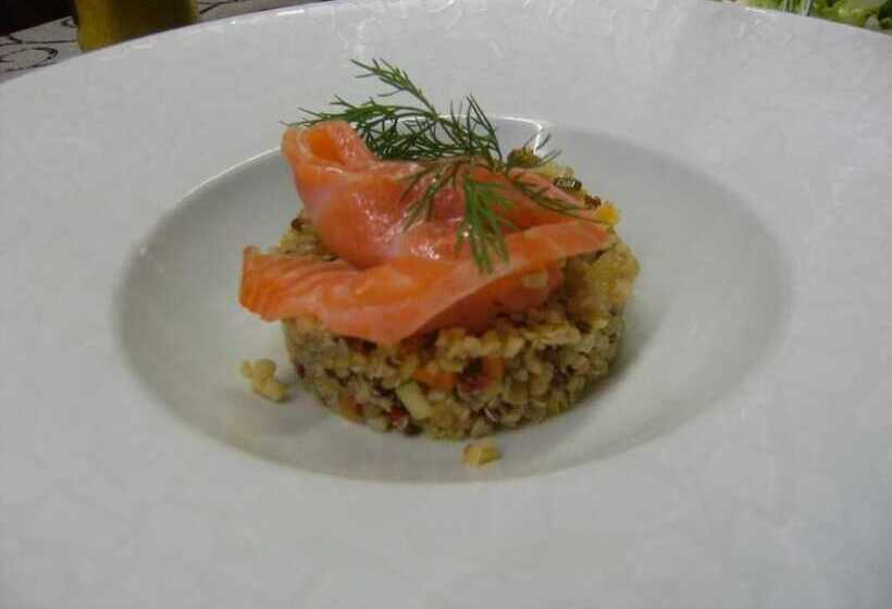 ホテル Le Merle Blanc