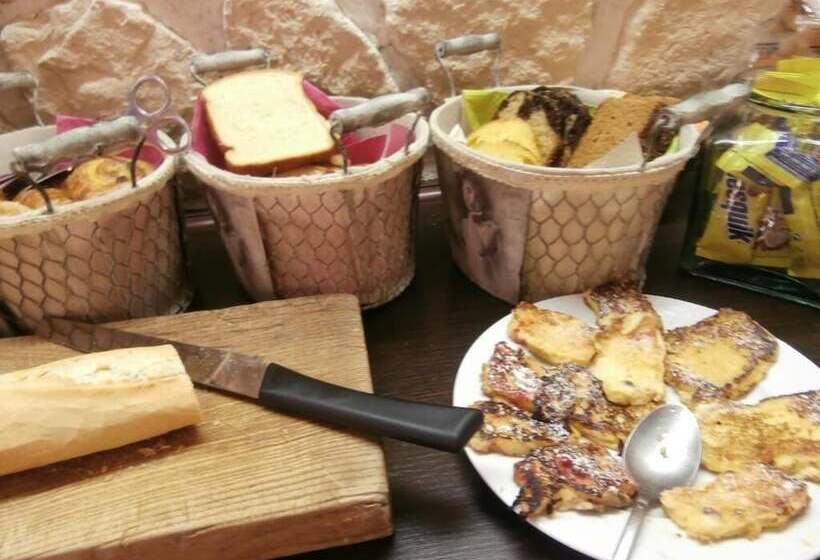 ホテル Le Merle Blanc