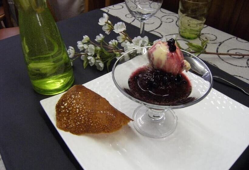 ホテル Le Merle Blanc