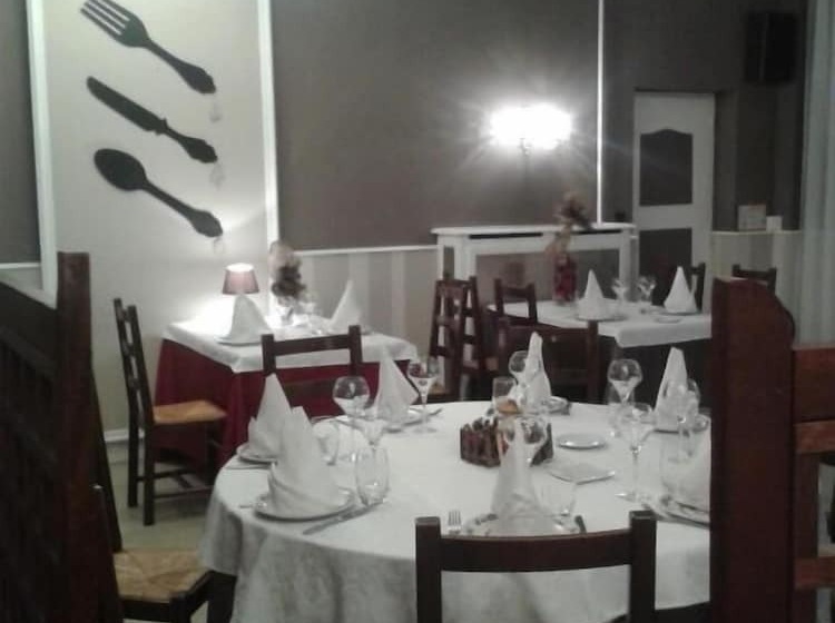 ホテル Le Merle Blanc