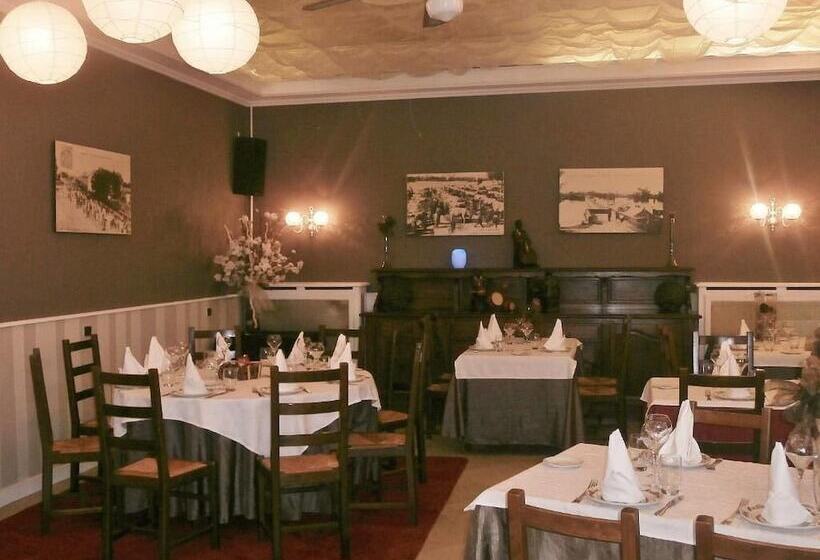 ホテル Le Merle Blanc