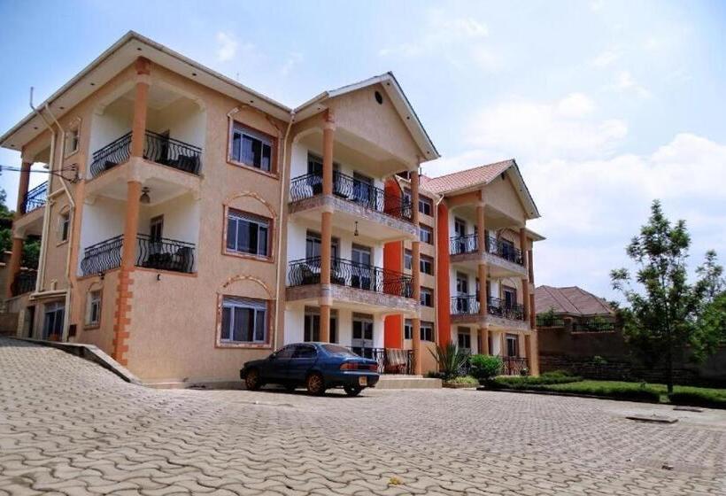 هتل Mary Keeri Suites