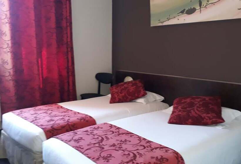 ホテル Le Merle Blanc