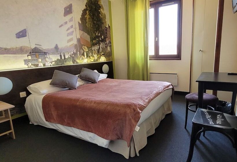 ホテル Le Merle Blanc