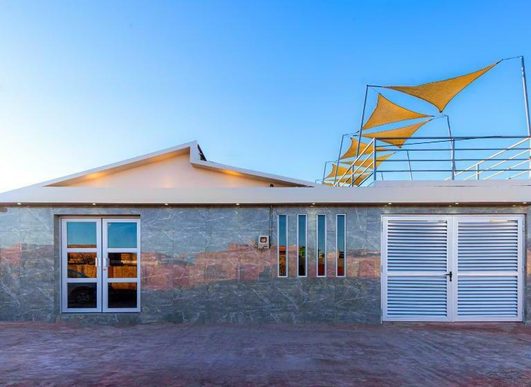 ホテル Mirador Atacama