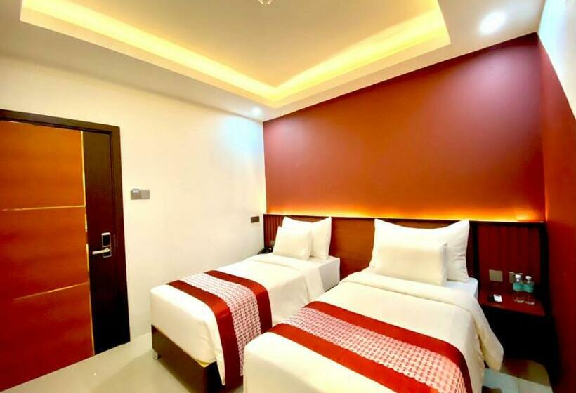 酒店 Petro Inn Takengon