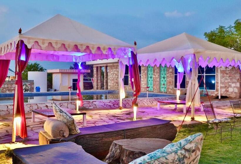 فندق Shivohum Adventure Retreat