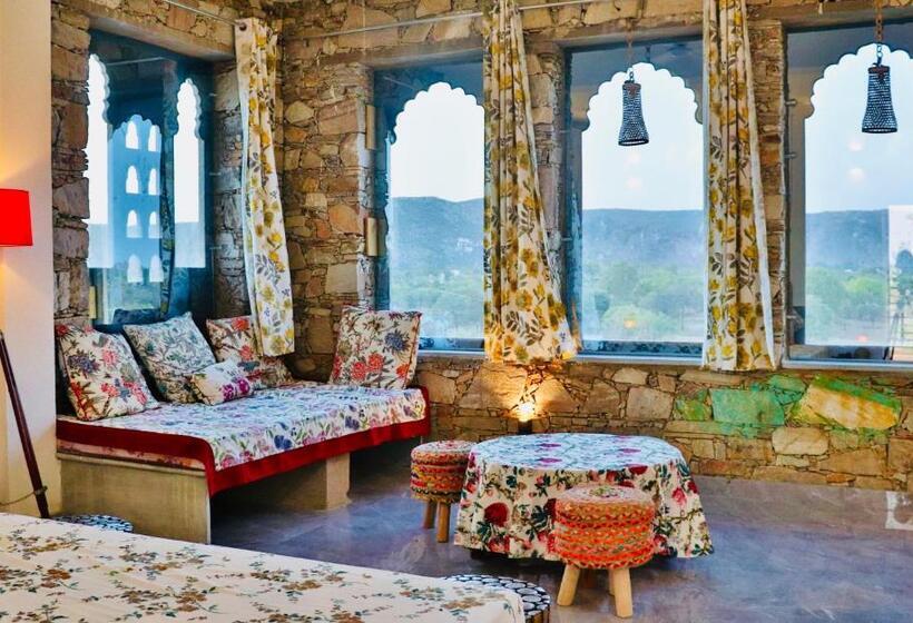 فندق Shivohum Adventure Retreat