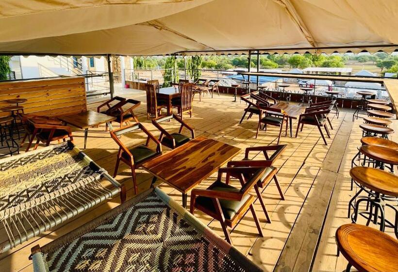 فندق Shivohum Adventure Retreat