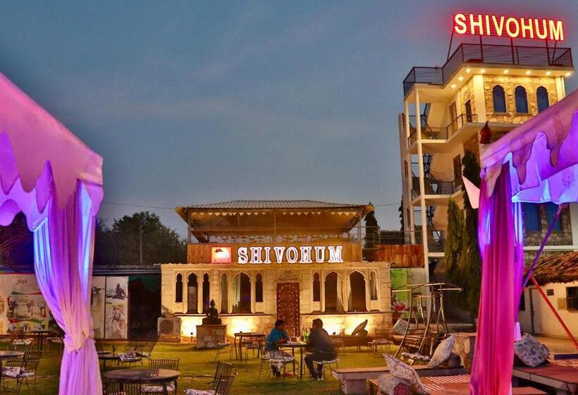 فندق Shivohum Adventure Retreat