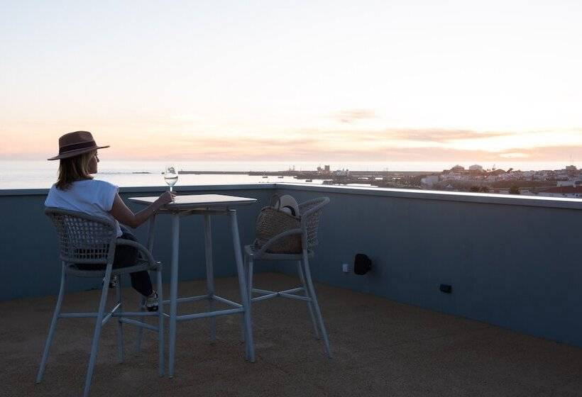 فندق Sines Sea View Business & Leisure