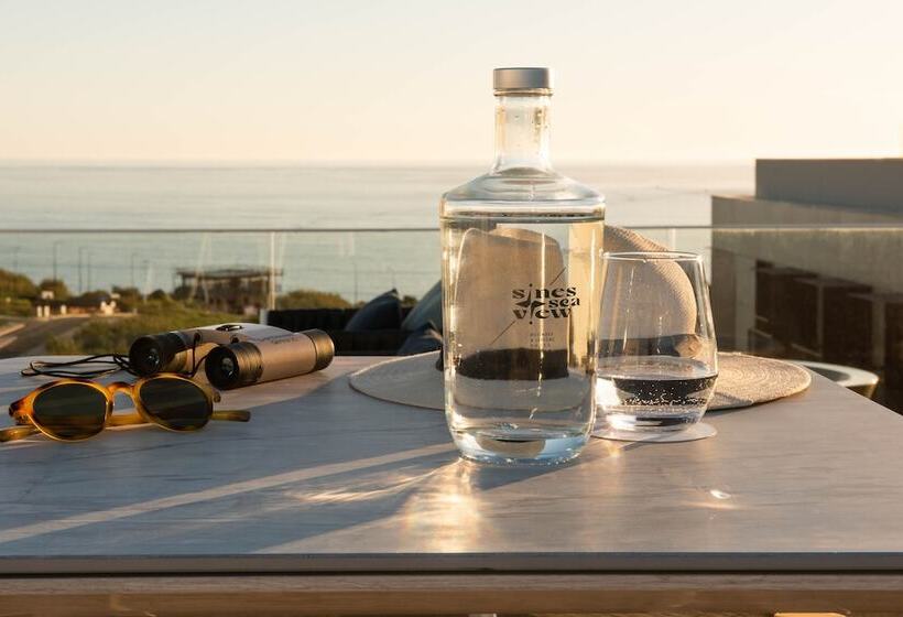 فندق Sines Sea View Business & Leisure