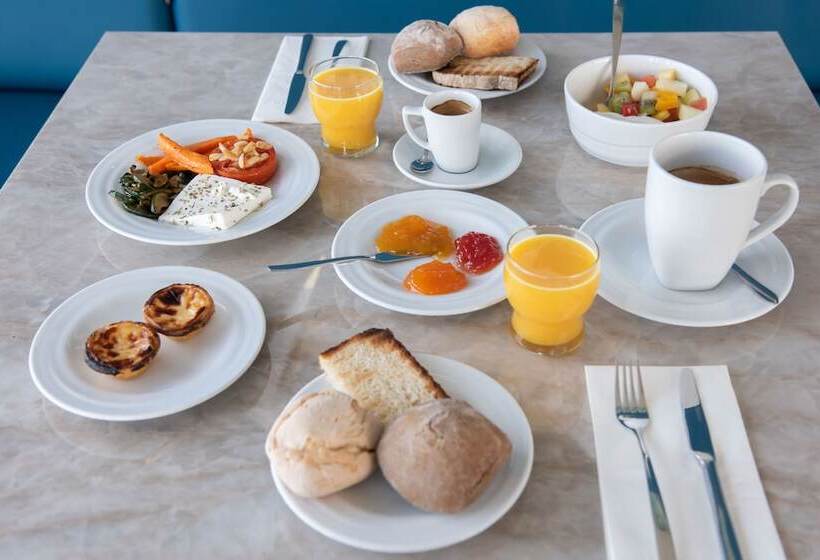 فندق Sines Sea View Business & Leisure