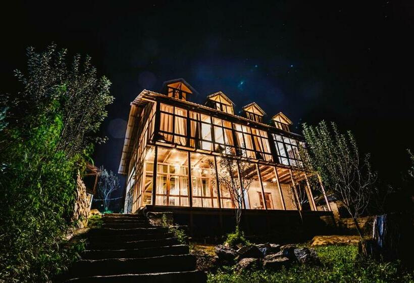 酒店 The Villster Resort