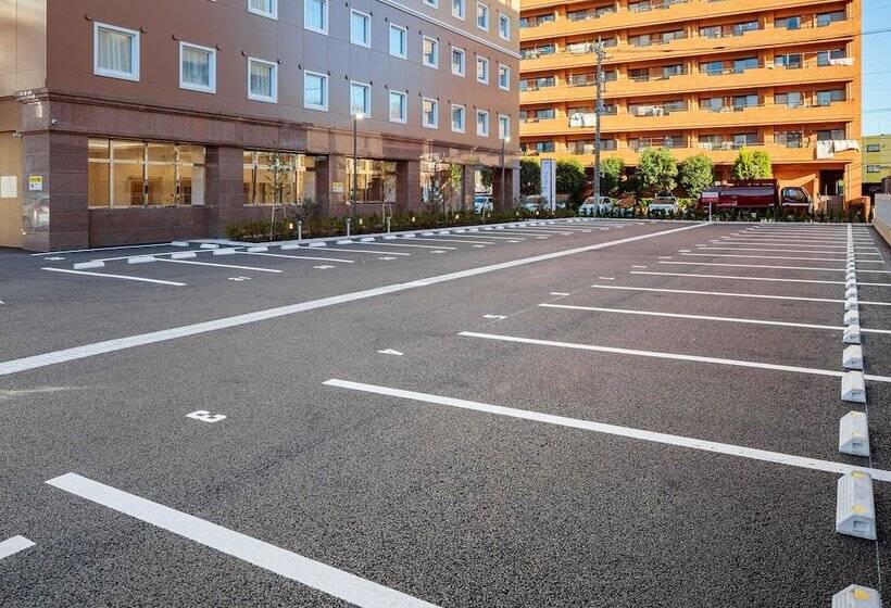 Отель Toyoko Inn Kasukabeeki Nishiguchi