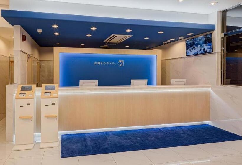 Отель Toyoko Inn Kasukabeeki Nishiguchi